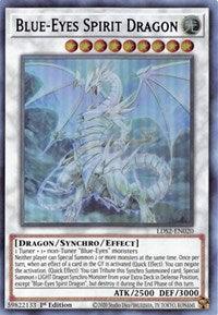 Blue-Eyes Spirit Dragon (Blue) [LDS2-EN020] Ultra Rare - POKÉ JEUX