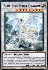 Blue-Eyes Spirit Dragon [LDS2-EN020] Ultra Rare - POKÉ JEUX