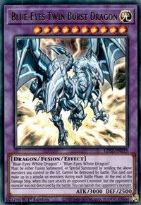 Blue-Eyes Twin Burst Dragon [LDS2-EN019] Ultra Rare - POKÉ JEUX