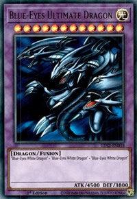 Blue-Eyes Ultimate Dragon [LDS2-EN018] Ultra Rare - POKÉ JEUX