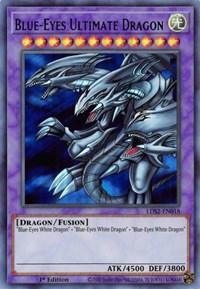 Blue-Eyes Ultimate Dragon (Purple) [LDS2-EN018] Ultra Rare - POKÉ JEUX