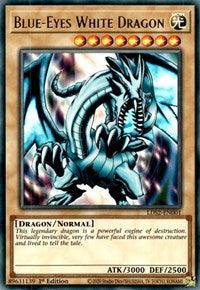 Blue-Eyes White Dragon [LDS2-EN001] Ultra Rare - POKÉ JEUX