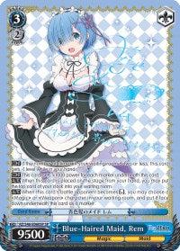 Blue-Haired Maid, Rem (RZ/S46-E060SP SP) [Re:ZERO] - POKÉ JEUX