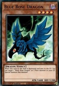 Blue Rose Dragon [LDS2-EN104] Ultra Rare - POKÉ JEUX