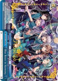 Blue Roses in Harmony (BD/EN-W03-126BDR BDR) [BanG Dream! Girls Band Party! MULTI LIVE] - POKÉ JEUX