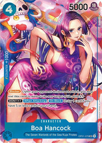 Boa Hancock (Parallel) [Romance Dawn] - POKÉ JEUX