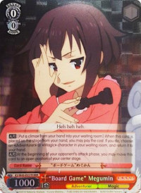 "Board Game" Megumin (KS/W49-E037R RRR) [KonoSuba] - POKÉ JEUX