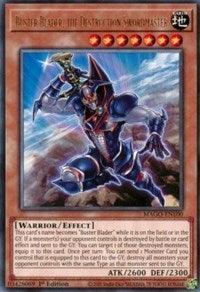 Buster Blader, the Destruction Swordmaster [MAGO-EN100] Rare - POKÉ JEUX