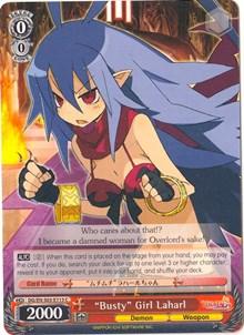 "Busty" Girl Laharl (DG/EN-S03-E113 C) [Disgaea] - POKÉ JEUX