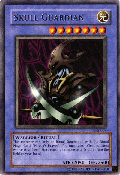 Skull Guardian [TP2-007] Rare - POKÉ JEUX