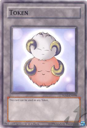 Stray Lambs Token [TKN3-EN008] Common - POKÉ JEUX