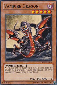 Vampire Dragon [AP03-EN020] Common - POKÉ JEUX