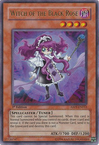 Witch of the Black Rose [ABPF-EN012] Ultra Rare - POKÉ JEUX