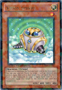 Vylon Sphere [DT06-EN019] Rare - POKÉ JEUX