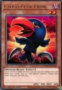 Caligo Claw Crow [MAGO-EN102] Rare - POKÉ JEUX