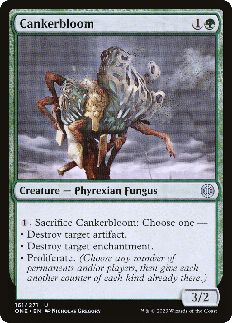 Cankerbloom [Phyrexia: All Will Be One] - POKÉ JEUX