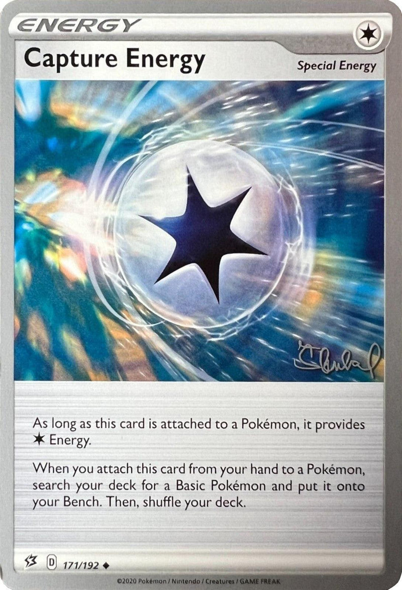 Capture Energy (171/192) (ADP - Ondrej Skubal) [World Championships 2022] - POKÉ JEUX