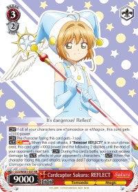 Cardcaptor Sakura: REFLECT (CCS/WX01-057 RR) [Cardcaptor Sakura: Clear Card] - POKÉ JEUX