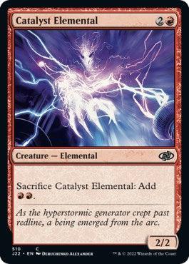 Catalyst Elemental [Jumpstart 2022] - POKÉ JEUX