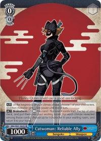 Catwoman: Reliable Ally (BNJ/SX01-063S SR) [Batman Ninja] - POKÉ JEUX