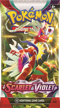 Scarlet & Violet: Base Set - Booster Pack