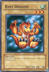 Baby Dragon [DLG1-EN035] Common - POKÉ JEUX