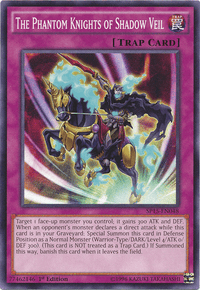 The Phantom Knights of Shadow Veil [SP15-EN048] Common - POKÉ JEUX