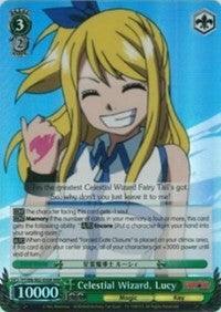 Celestial Wizard, Lucy (FT/EN-S02-030R RRR) [Fairy Tail ver.E] - POKÉ JEUX