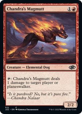 Chandra's Magmutt [Jumpstart 2022] - POKÉ JEUX