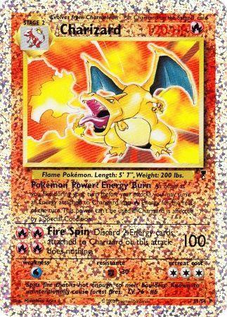 Charizard (S1/S4) [Box Topper] - POKÉ JEUX