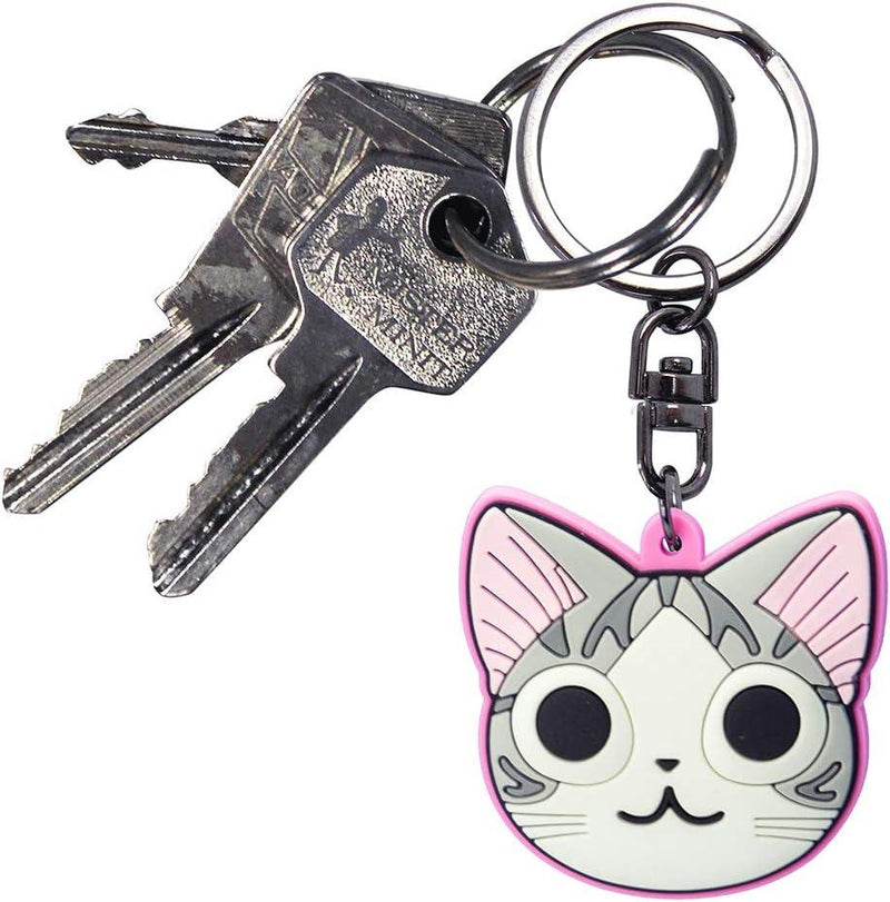 Chi's Sweet Home Keychain PVC - POKÉ JEUX