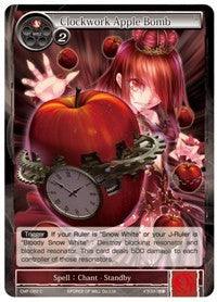 Clockwork Apple Bomb (CMF-022) [Crimson Moon's Fairy Tale] - POKÉ JEUX