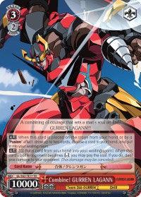 Combine! GURREN LAGANN (GL/S52-TE17) [Gurren Lagann] - POKÉ JEUX