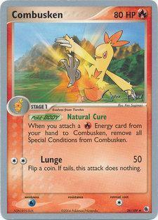 Combusken (28/109) (Blaziken Tech - Chris Fulop) [World Championships 2004] - POKÉ JEUX