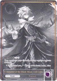 Conqueror of the Black Moon, Gill Lapis // Gill Lapis, the Primogenitor (Uber Rare) (TMS-072/J) [The Moonlit Savior] - POKÉ JEUX