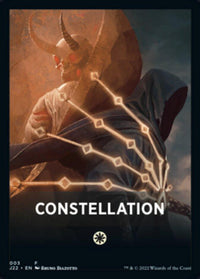 Constellation Theme Card [Jumpstart 2022 Front Cards] - POKÉ JEUX