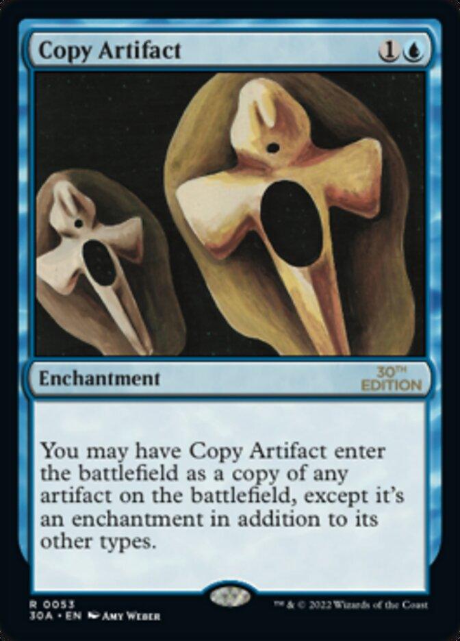 Copy Artifact [30th Anniversary Edition] - POKÉ JEUX