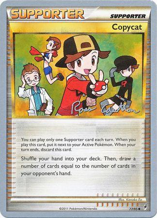 Copycat (77/106) (The Truth - Ross Cawthon) [World Championships 2011] - POKÉ JEUX