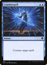 Counterspell [Starter Commander Decks] - POKÉ JEUX