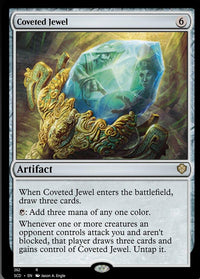 Coveted Jewel [Starter Commander Decks] - POKÉ JEUX