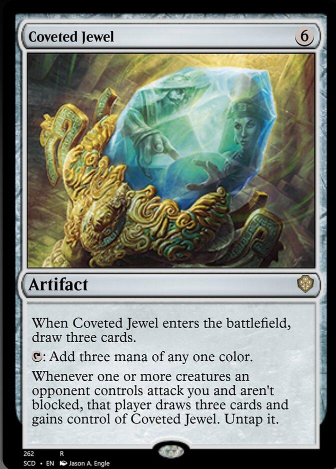 Coveted Jewel [Starter Commander Decks] - POKÉ JEUX