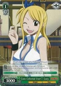 Cute Celestial User? Lucy (FT/EN-S02-T07 TD) [Fairy Tail ver.E] - POKÉ JEUX