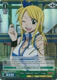 Cute Celestial User? Lucy (FT/EN-S02-T07SP SP) [Fairy Tail ver.E] - POKÉ JEUX