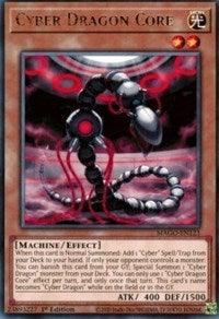 Cyber Dragon Core [MAGO-EN123] Rare - POKÉ JEUX