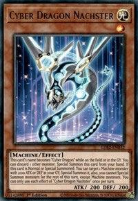 Cyber Dragon Nachster [LDS2-EN032] Ultra Rare - POKÉ JEUX