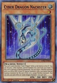 Cyber Dragon Nachster (Purple) [LDS2-EN032] Ultra Rare - POKÉ JEUX