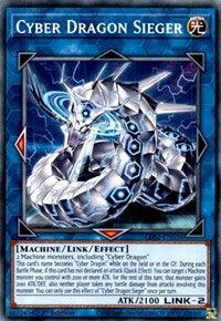 Cyber Dragon Sieger [LDS2-EN034] Common - POKÉ JEUX