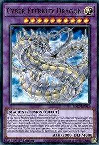 Cyber Eternity Dragon [LDS2-EN033] Ultra Rare - POKÉ JEUX