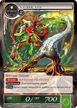 Cyclone Tree (1-149) [The Dawn of Valhalla] - POKÉ JEUX