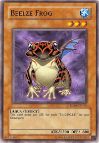 Beelze Frog [DR04-EN146] Common - POKÉ JEUX